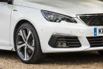 Peugeot 308 SW GT Line 2017 года (UK)